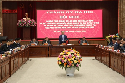 Hanoi fulfills housing targets for 2020
