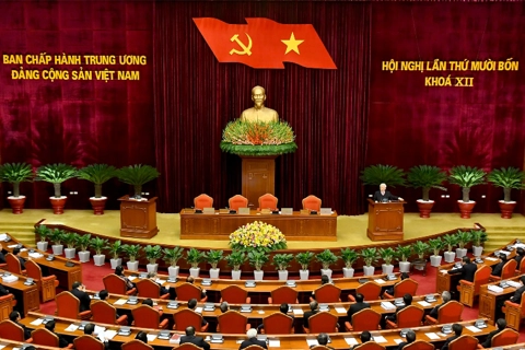 13th National Party Congress takes place on January 25-February 2