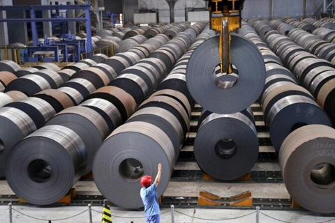 Vietnam imposes anti-dumping duty on Chinese steel