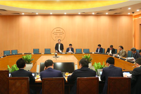 Hanoi drafts sustainable economic development plan in next 5 years