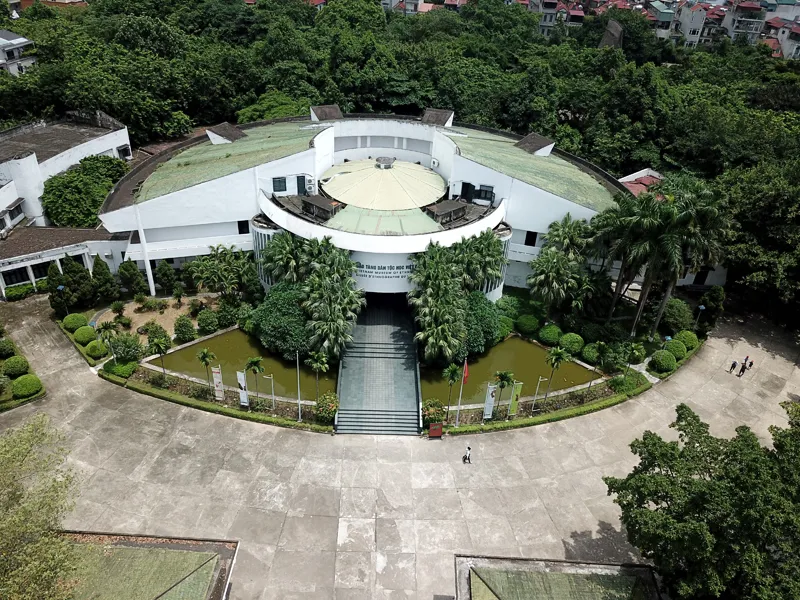 Ethnology Museum, where story of Vietnam's National Great Unity is told