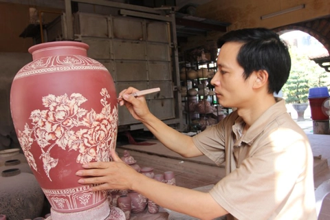 Bat Trang, cradle of ceramics in Vietnam