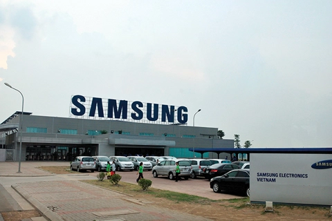 Samsung Vietnam posts profit of nearly US$4 billion in 2019