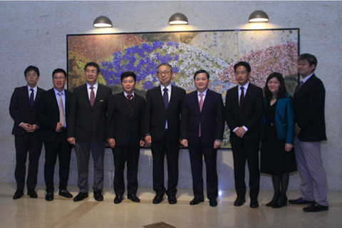 Vietnam, Japan in favourable conditions to further investment, trade relations: Amb.