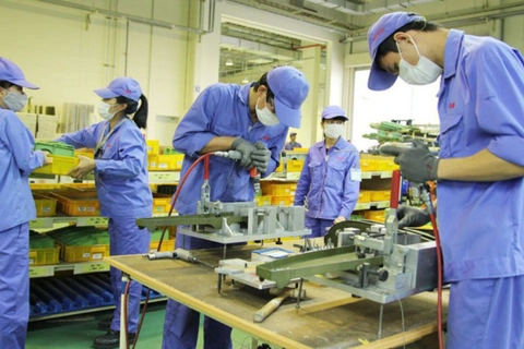 Vietnam GDP growth among world's highest in 2020: GSO