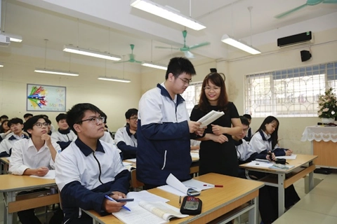 184 Vietnamese students take part in National Excellent Student Contest for 2020-21
