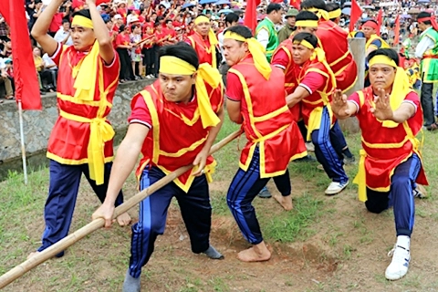 Hanoi wishes to host first tug of war festival 