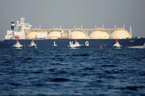 World largest trader to ship LNG to Vietnam