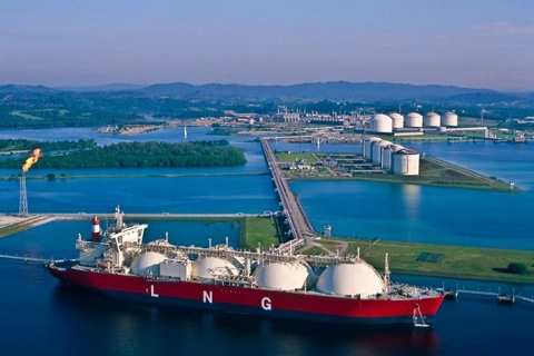 Status of LNG projects in Vietnam 