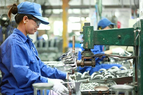 Vietnam manufacturing activity returns to growth in December