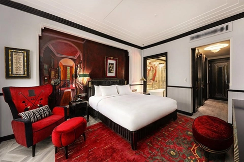 Hanoi hotel is one among the most exciting international hotel openings in 2021