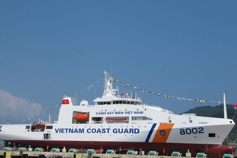 Vietnam to reinforce Coast Guard from now to 2030