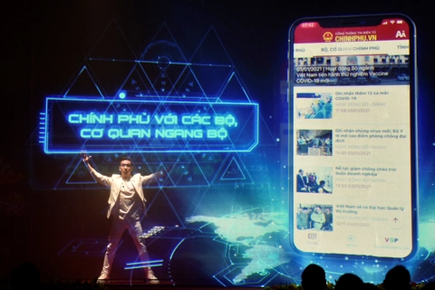 Government e-portal deserves to be mainstream media outlet