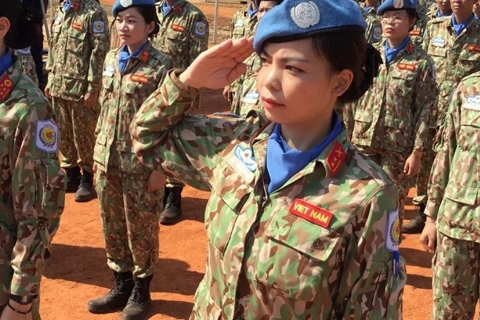 Peacekeeping remains key pillar in Vietnam’s defense diplomacy 