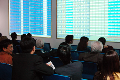 Early positive signs for Vietnam stock market in 2021