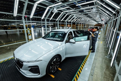 New regulations to change Vietnam automobile industry in 2021