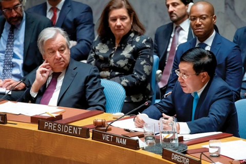 Sovereignty protection to be prioritized in Vietnam’s diplomacy 2021