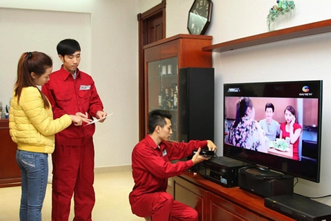 Vietnam leads ASEAN in television digitization