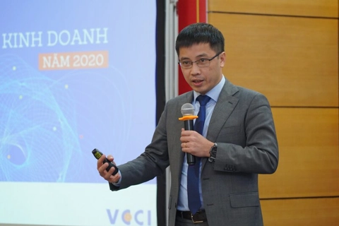 Vietnam’s legal reform efforts contribute to positive GDP growth: VCCI