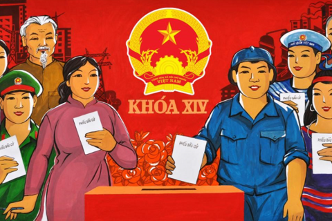 Vietnam to mobilize all forces for National Assembly election 