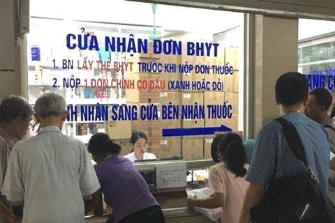 Vietnam to provide health insurance for all senior citizens in 2021