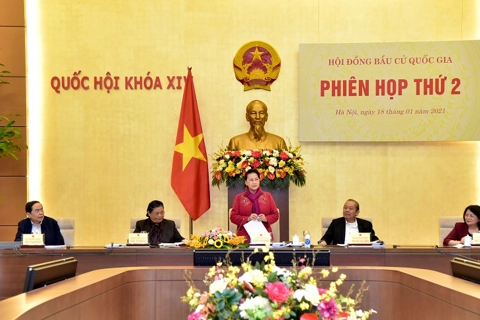 Vietnam to hold online nationwide meeting ahead national election 