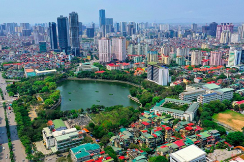 Hanoi eyes int’l trade hub status in next 5 years