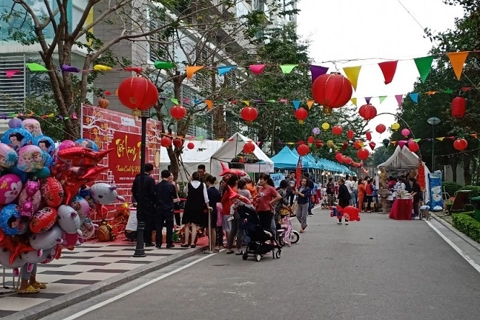 Hanoi to open 89 spring fairs for Tet holiday