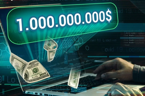Cyber virus causes losses of US$1 billion to Vietnam in 2020