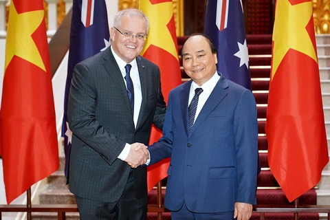 Vietnam, Australia to strengthen ties to strategic partnership by 2023 