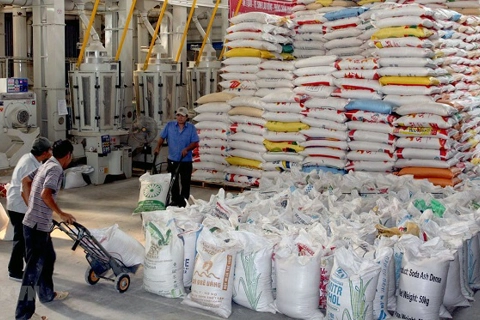 Vietnam to export over 6 million tons of rice in 2021