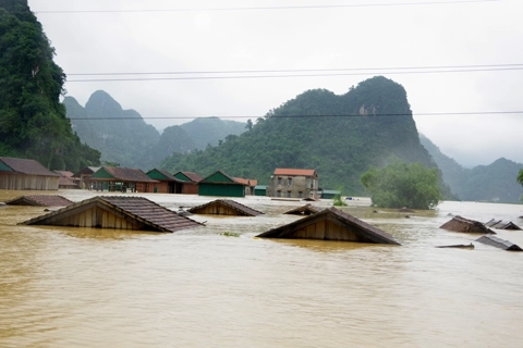 Vietnam needs US$35b for climate resilience in next 10 years: PM 