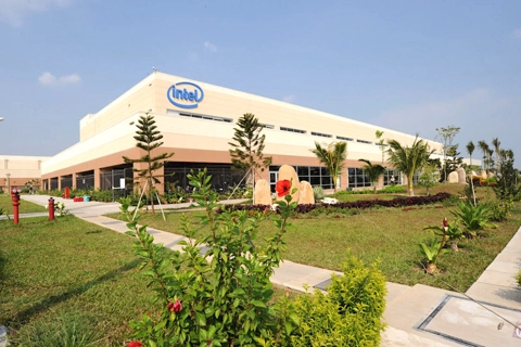 Intel invests additional US$475 million in Vietnam