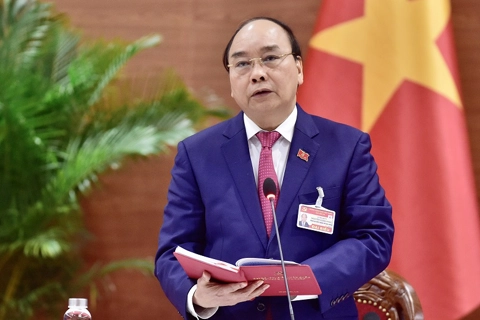 Vietnam officials leave National Congress for pandemic fight