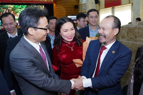 Vietnam launches program to support SMEs in digital transformation