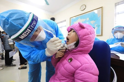 Hanoi raises Covid-19 prevention and control alert to highest level