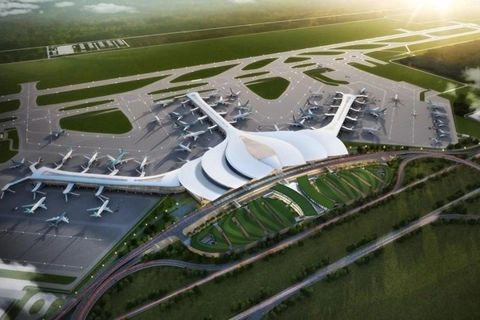 Vietnam establishes representative office of Long Thanh International Airport