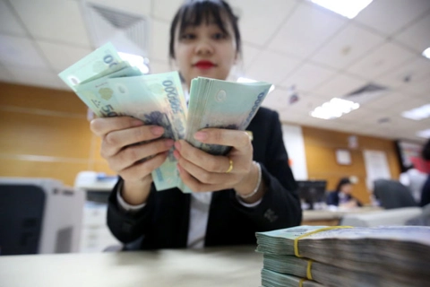 Vietnam state budget collection down nearly 20% in January amid Covid-19