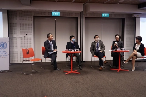 Female representatives play important role in Vietnam’s development