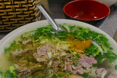 ‘Pho’ - a Hanoian's exquisite cuisine 