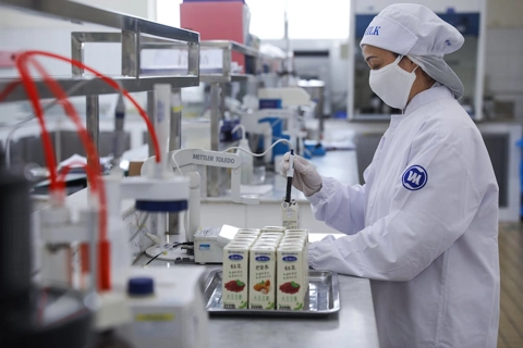 Vinamilk and its partner establish US$6-million beverages joint venture in the Philippines 