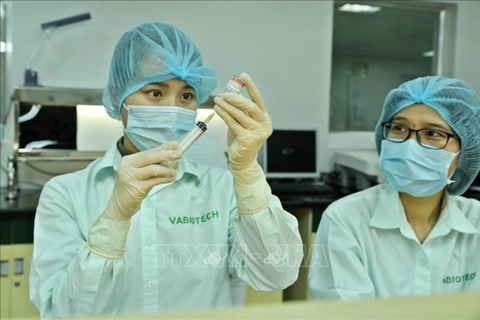 Vietnam-made Covid-19 vaccine likely effective against variants