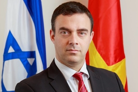 Ambassador: Vietnam-Israel relationship is running fast forward