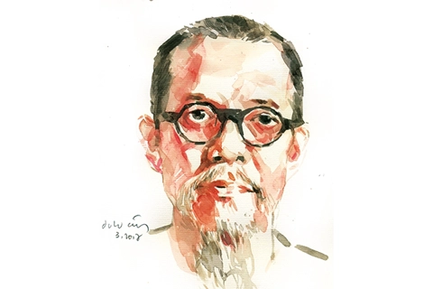Hanoian writer Do Phan: After living in Hanoi a while, you will realize your true “stature”