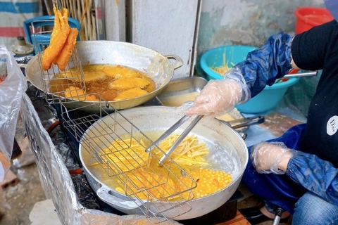 Banh Chuoi – The Nostalgic Food of Childhood