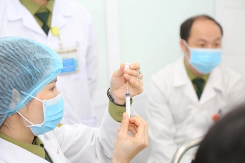 Covid vaccine in Vietnam: First shots to be taken in March 