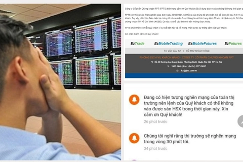 Growing concern over overload on Vietnam stock market