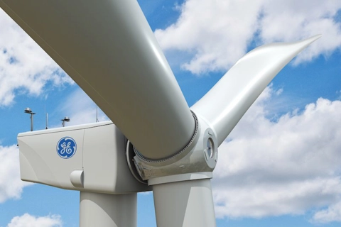 GE partners with Vietnamese investor to develop wind farm project