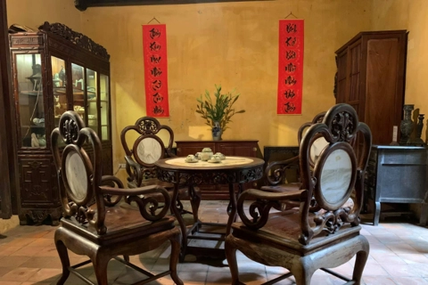 Ma May ancient house: where Vietnamese home is kept