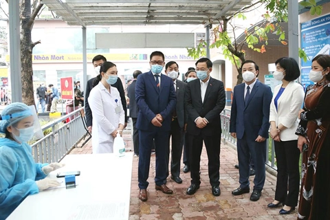 Hanoi to provide free health check-ups for all local residents